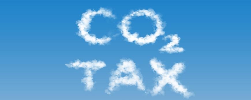 Competitiveness impacts of carbon tax